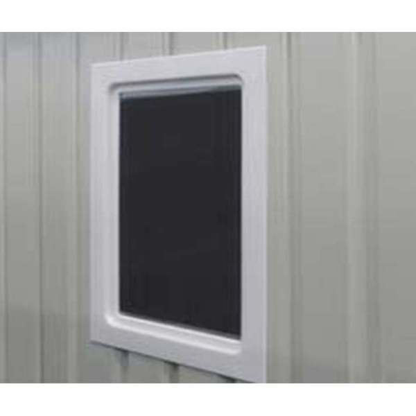 מחסן מתכת לגינה 2.77x1.91 סמ garden top