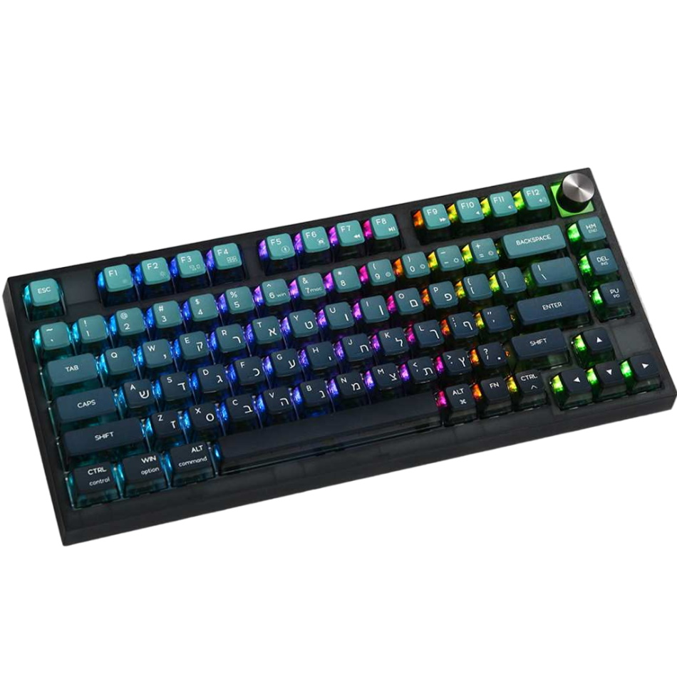 תמונה של מקלדת גיימינג מכנית חוטית skyloong
