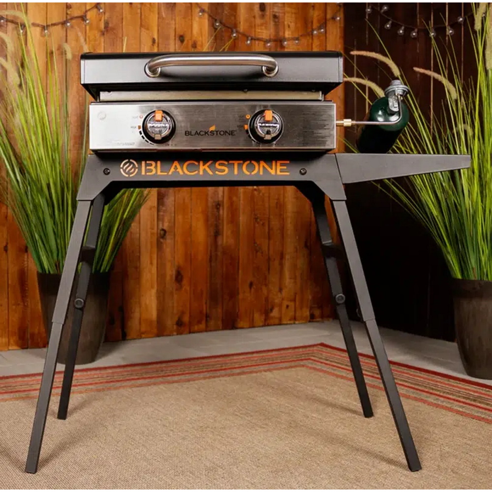 סטנד לגריל פלאנצ’ה 17″ / 22″ blackstone