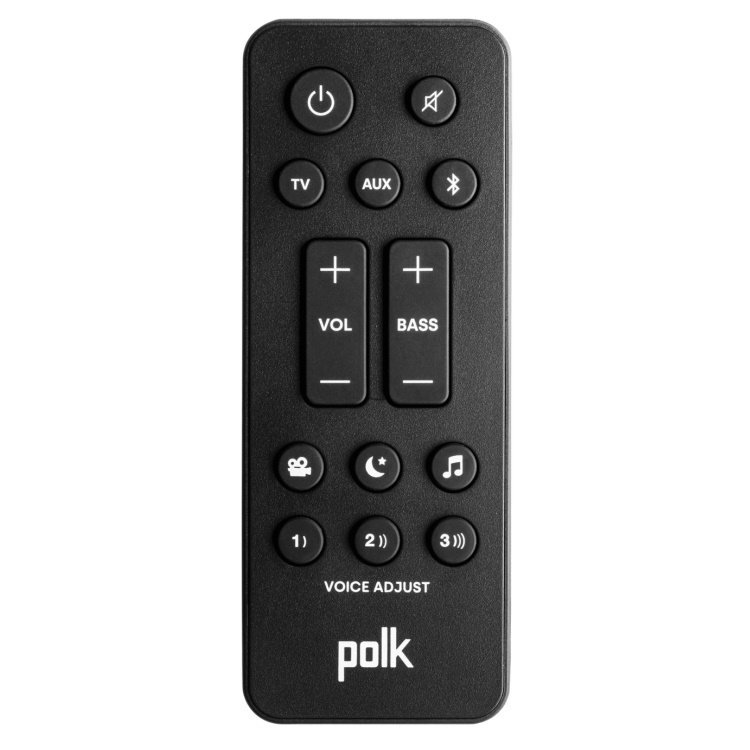 מקרן קול 3.1.2 כולל סאב וופר אלחוטי polk audio