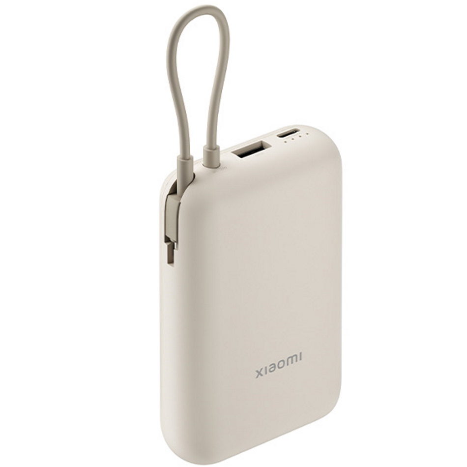 סוללת גיבוי Xiaomi 20000mAh &lrm;33W Power Bank 20000mAh זהב