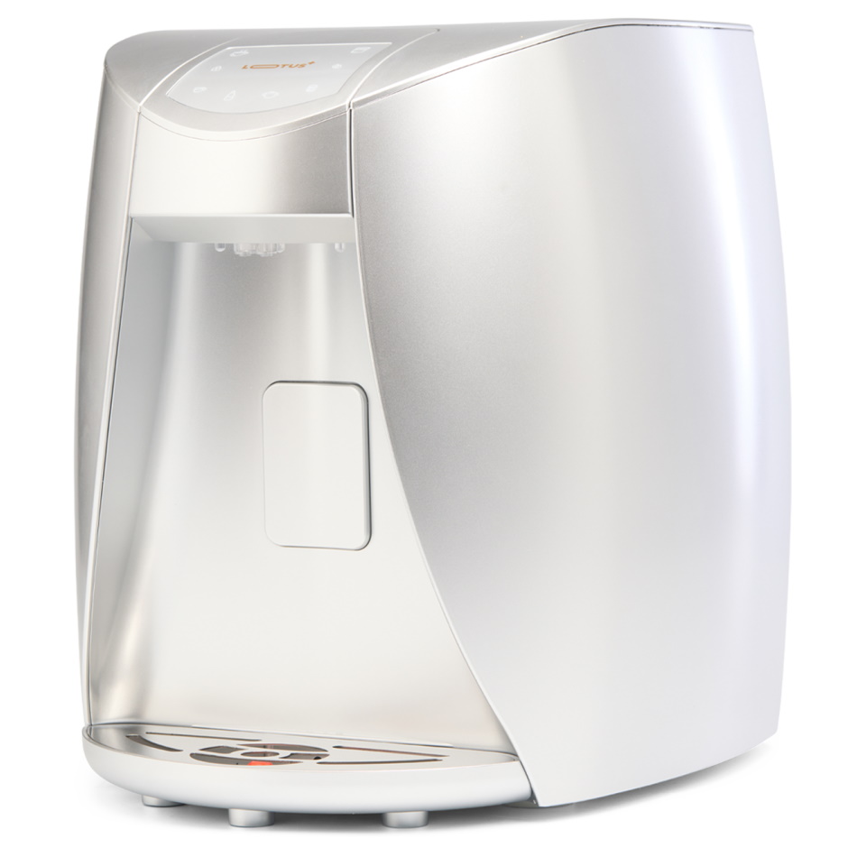 lotus plus - silver hds water