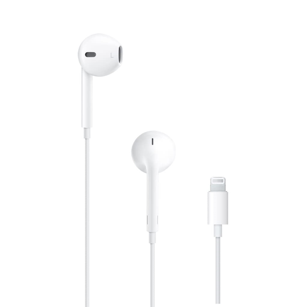אוזניות In Ear חוטיות Apple &lrm;EarPods - Lightning