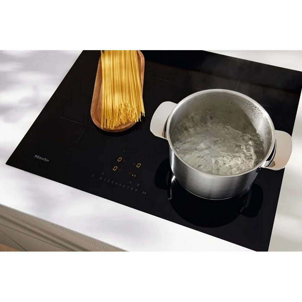 תמונה של כיריים אינדוקציה 4 איזורי בישול miele