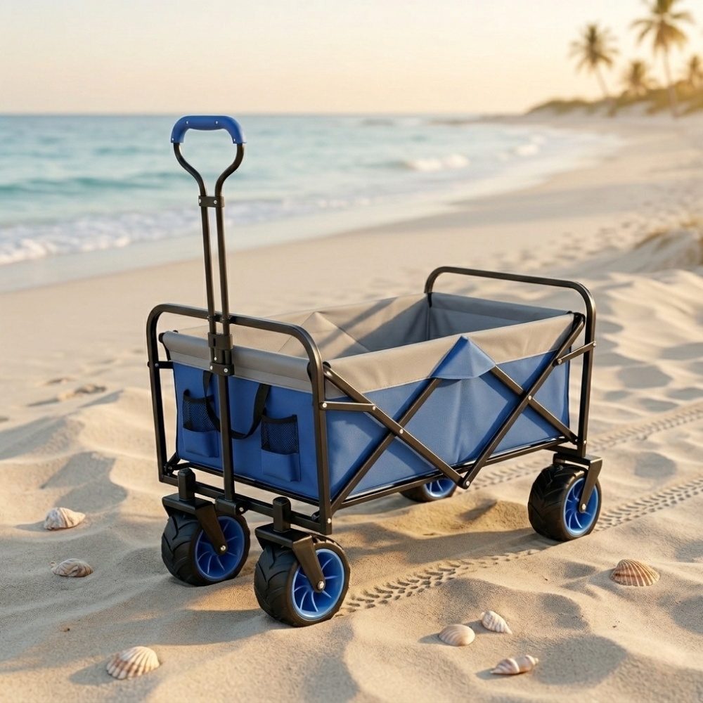 עגלת קמפינג מתקפלת playa