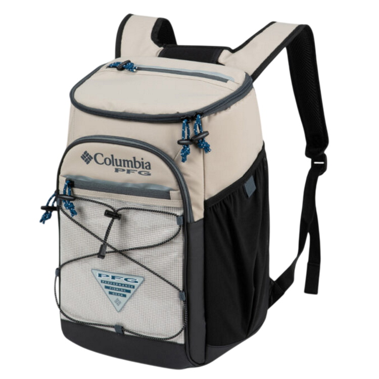 צידנית גב Columbia &lrm;Pfg Roll 30 Can Backpack Fossil