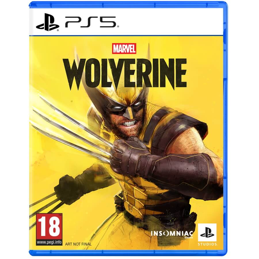 משחק Wolverine ל-PS5 - מכירה מוקדמת &lrm;Marvels Wolverine