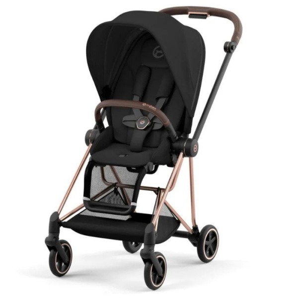 עגלה משולבת כולל אמבטיה וטיולון cybex