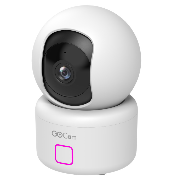 ptz camera gcz436 2k 360° gocam