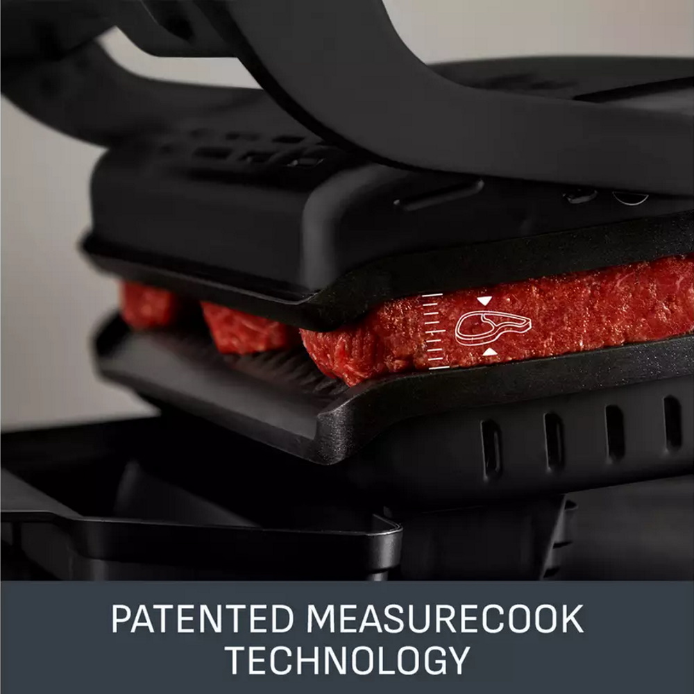 תמונה של טוסטר גריל לחיצה tefal 2000w