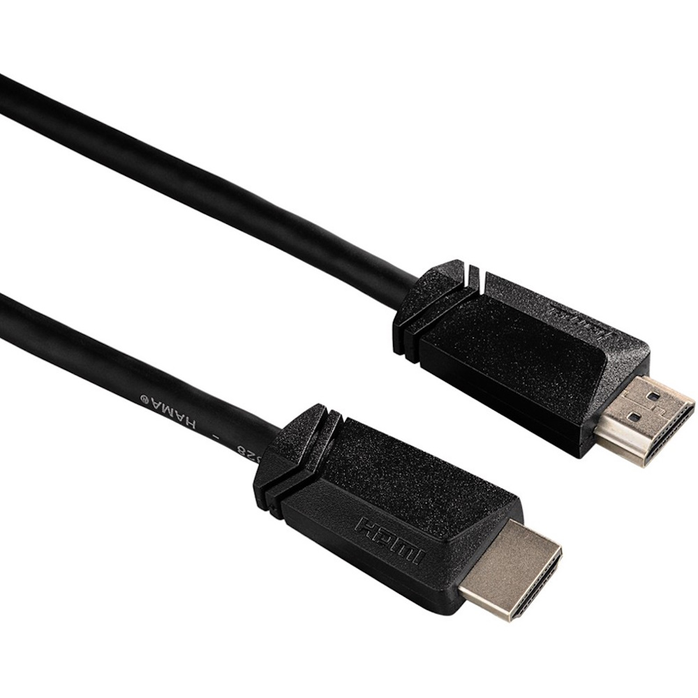 כבל HDMI 4K ‏Hama &lrm;122102