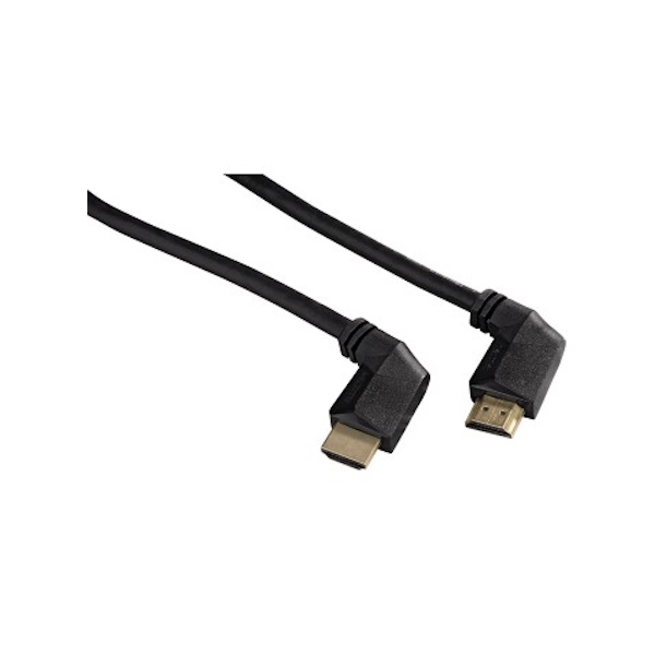 כבל HDMI זוויתי 1.5 מטר Hama &lrm;122115
