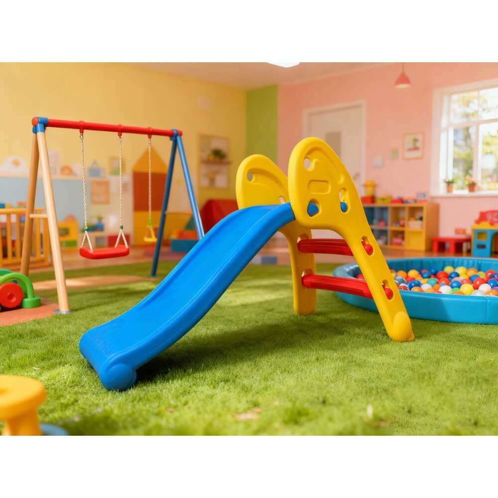מגלשה מתקפלת bubu