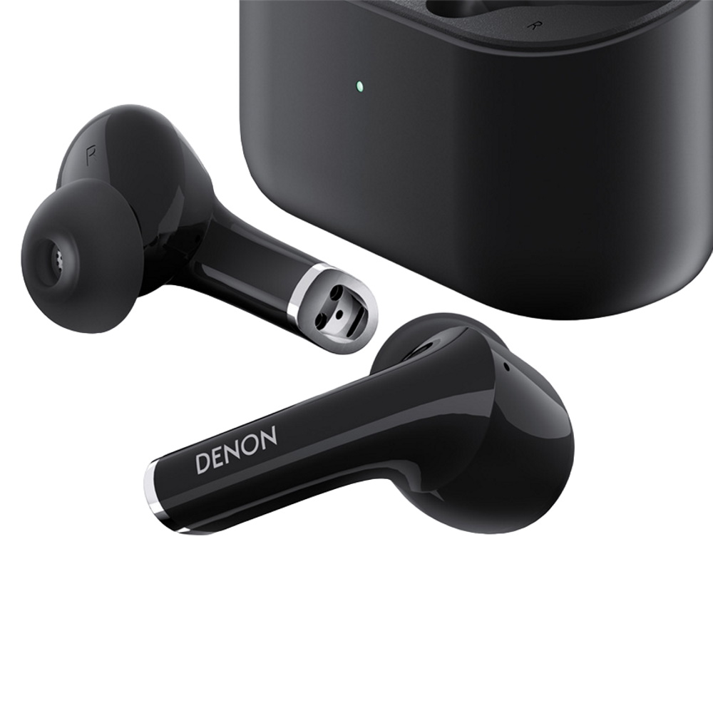 תמונה של אוזניות אלחוטיות in ear כולל ביטול רעשים אקטיבי denon