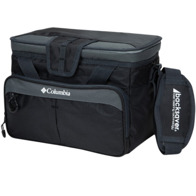 תיק צידנית ללא רוכסן Columbia &lrm;Cool Creek Mid Ziples Hard Pack