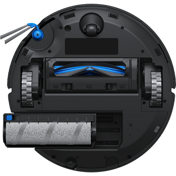 שואב אבק רובוטי כולל עמדת ריקון אוטומטי ecovacs