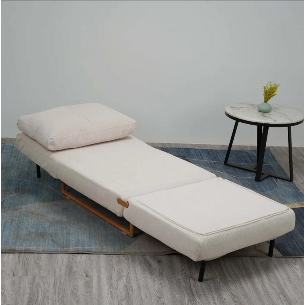כורסא מעוצבת נפתחת למיטה home decor
