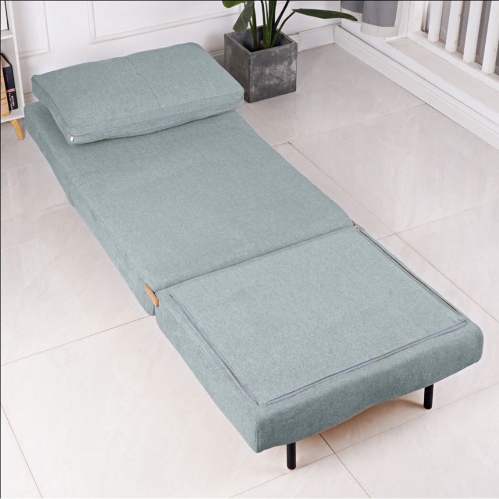 כורסא מעוצבת נפתחת למיטה home decor