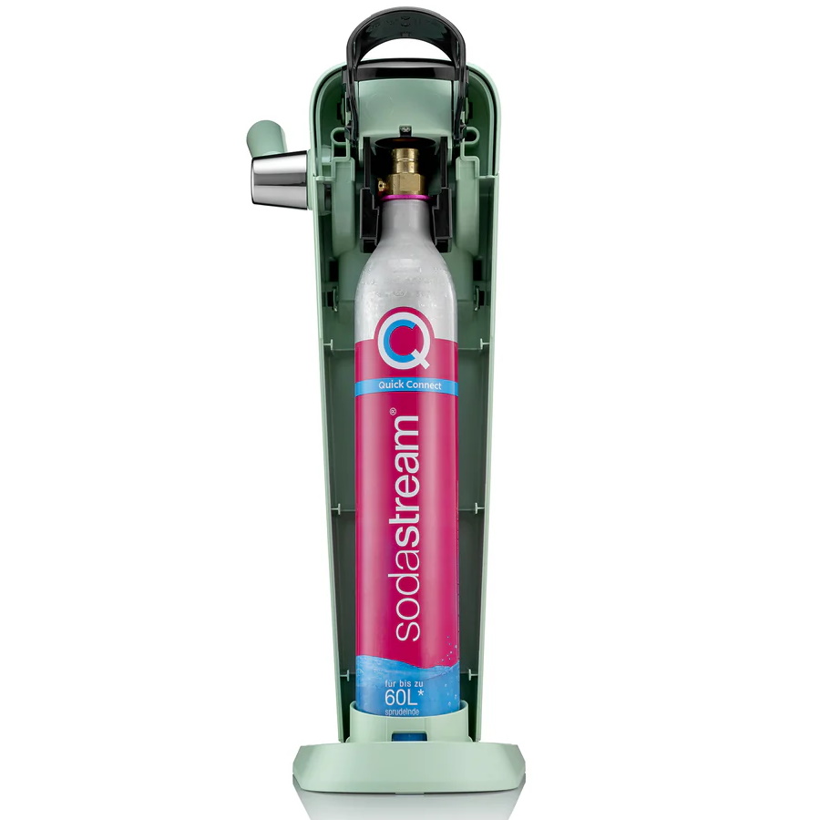 art - מנטה sodastream