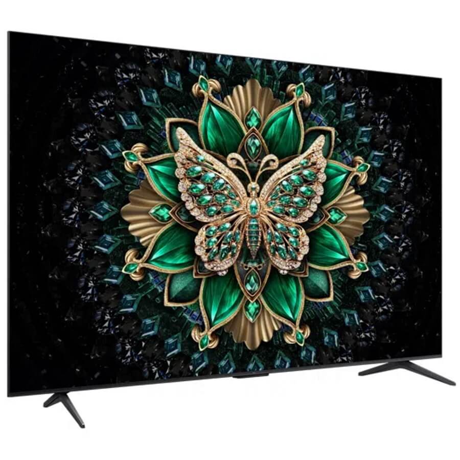 תמונה של טלוויזיה חכמה 75 tcl qled mini led