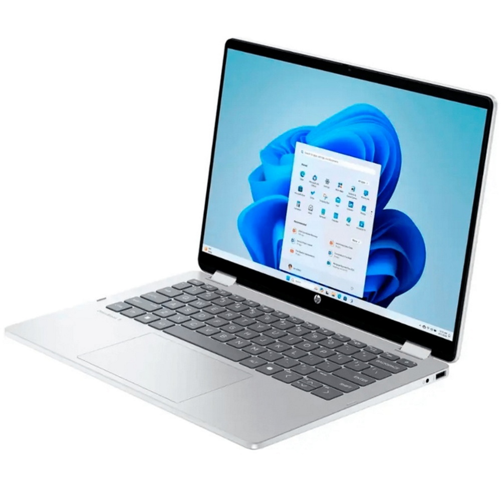 מחשב נייד גמיש 14 כולל מסך מגע hp