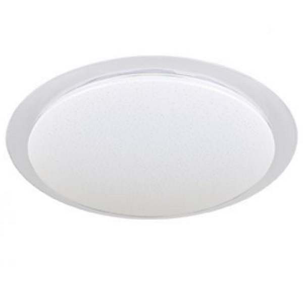 גוף תאורה צמוד תקרה 100W כולל שלט Omega &lrm;Brilliant OM-BRILL-100W-RC