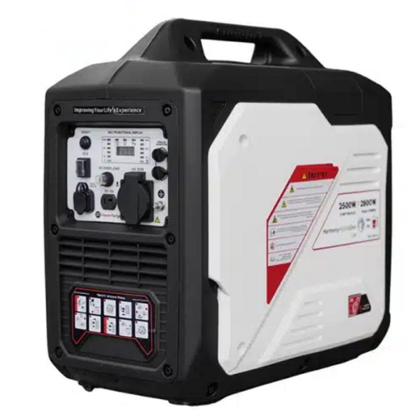 גנרטור היברידי 2.8 PowerForge kVA &lrm;129900
