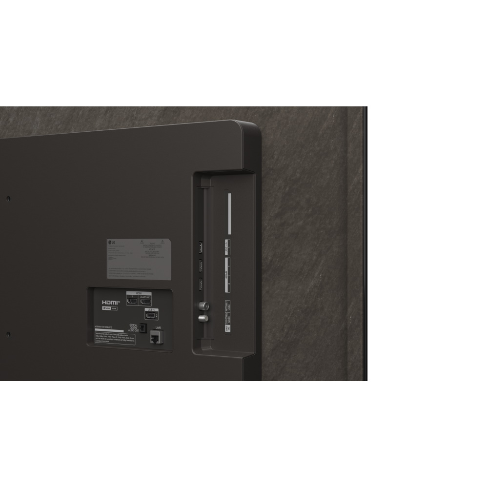 טלוויזיה חכמה 83 lg 4k oled