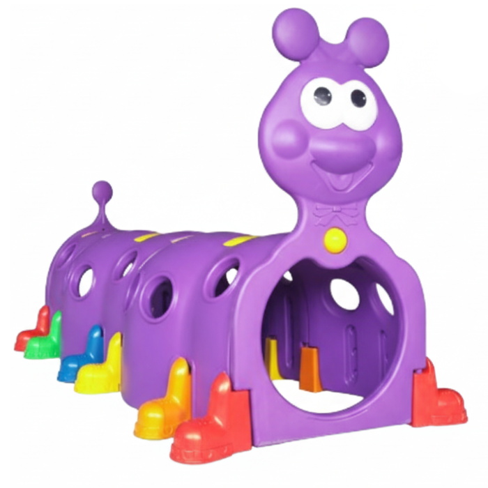 מנהרת משחק לילדים Bubu &lrm;זחל