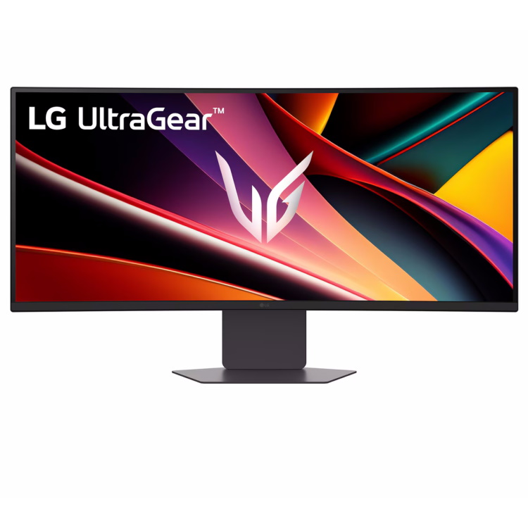 מסך מחשב גיימינג קעור LG 