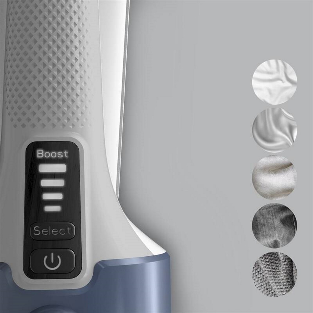 מגהץ אדים אנכי tefal 1800w