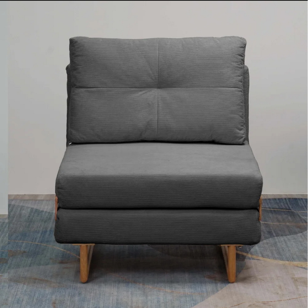 כורסא מעוצבת נפתחת למיטה home decor