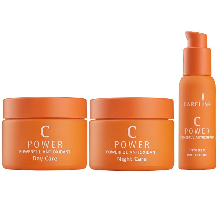מארז מוצרי קוסמטיקה סדרת Careline C POWER &lrm;C POWER