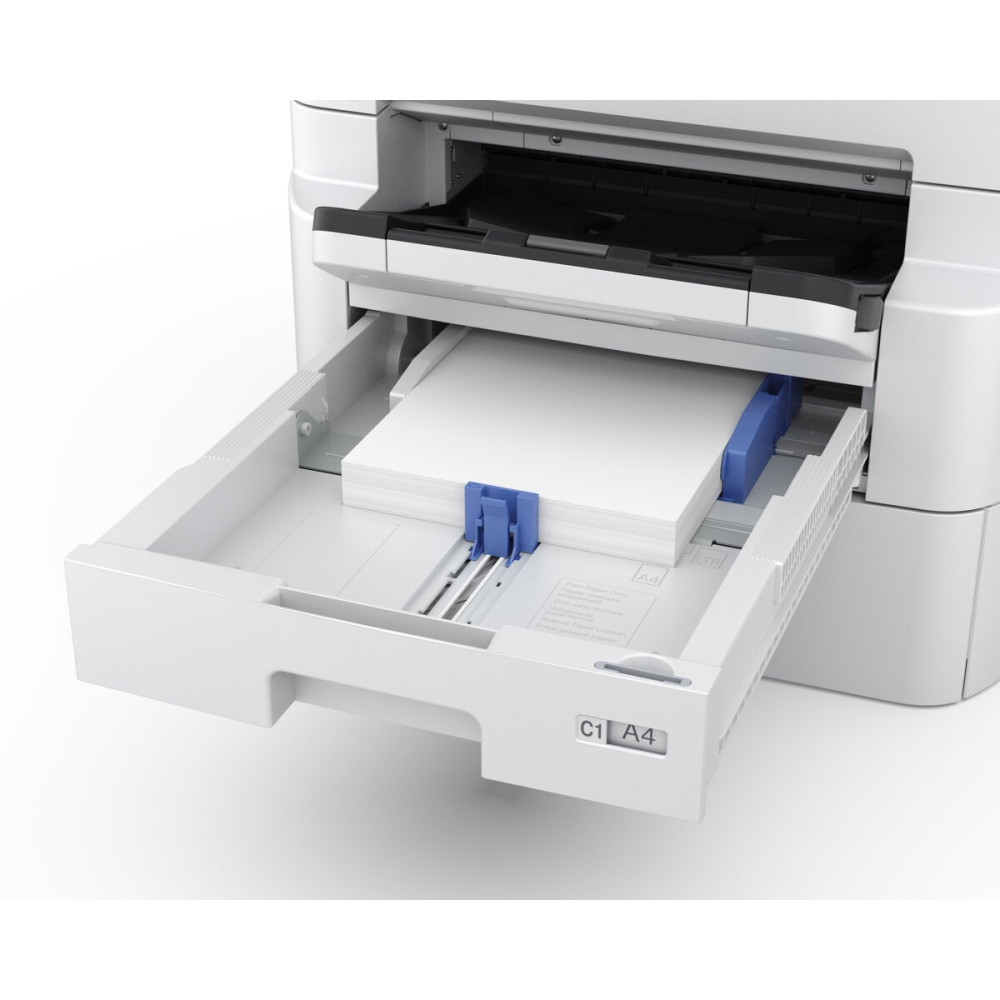 מדפסת עסקית אלחוטית משולבת epson