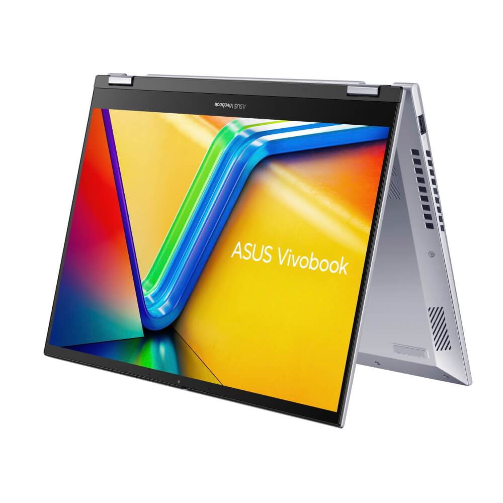 מחשב נייד 14 כולל מסך מגע מתהפך asus