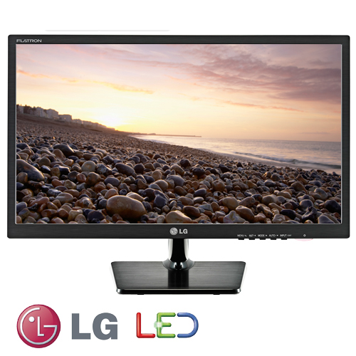 מסך מחשב lg led 21.5