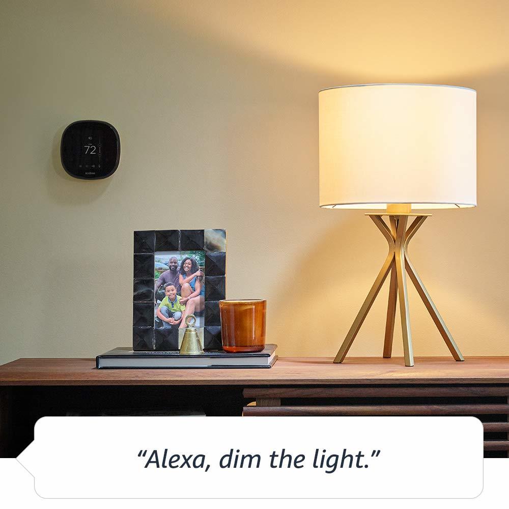 רמקול חכם משולב alexa כולל שליטה בבית חכם amazon