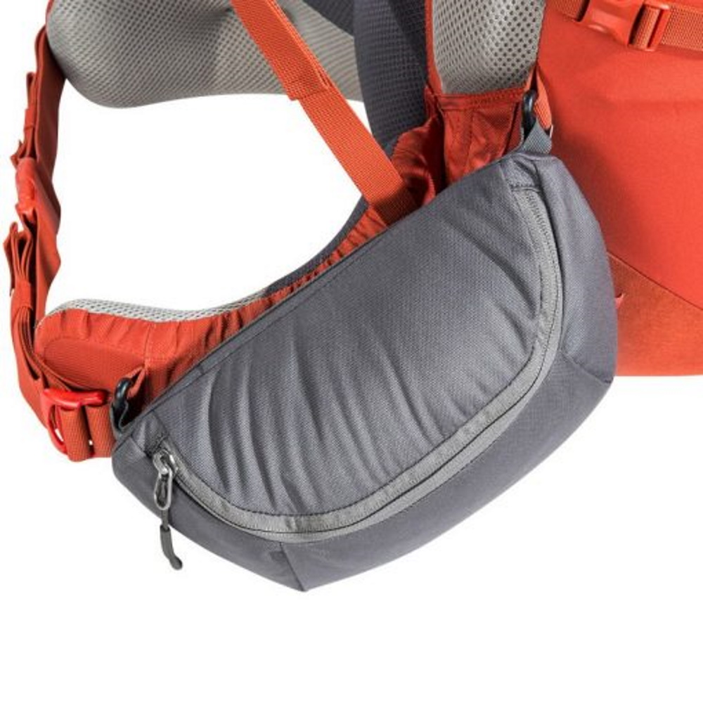 hip belt pouch 1340 אפור tatonka