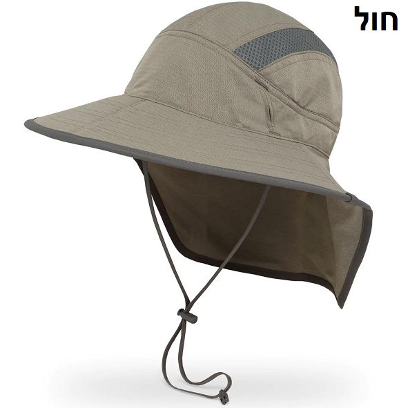 כובע רחב שוליים sunday afternoons