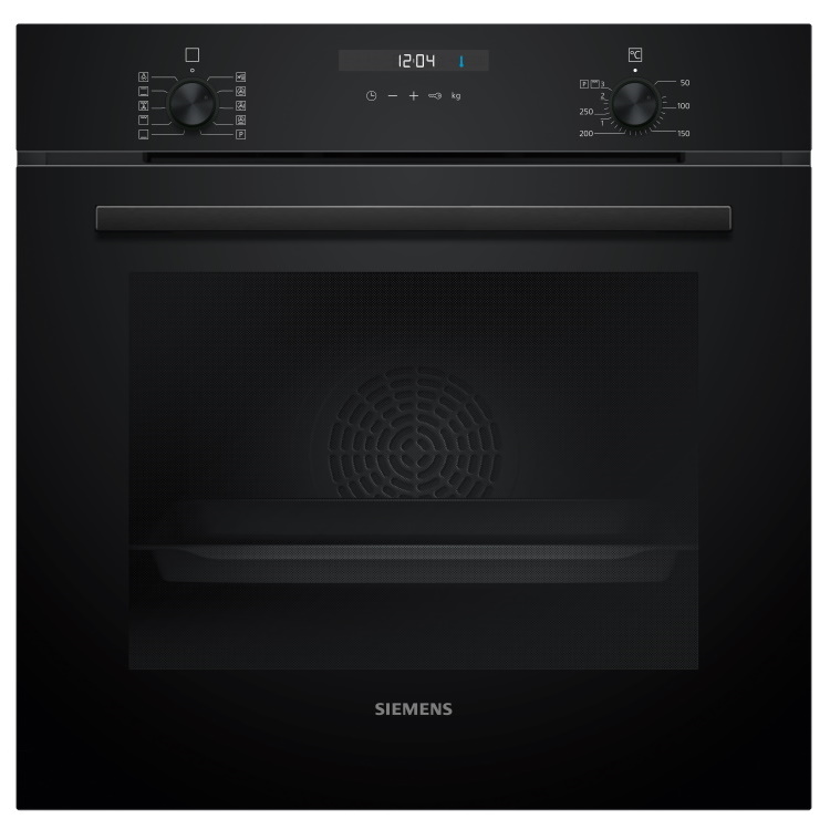 תנור בנוי - 71 ליטר Siemens &lrm;iQ500 HB237GEB3Y
