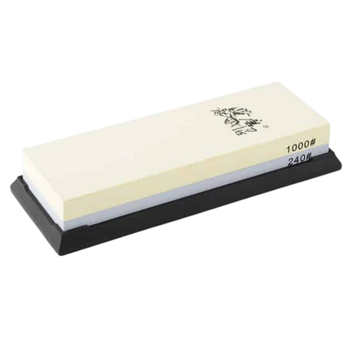 אבן השחזה דו צדדית 240/1000 Taidea &lrm;TG6124