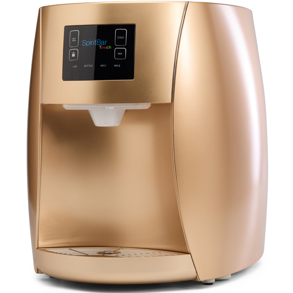 spirit touch - gold hds water