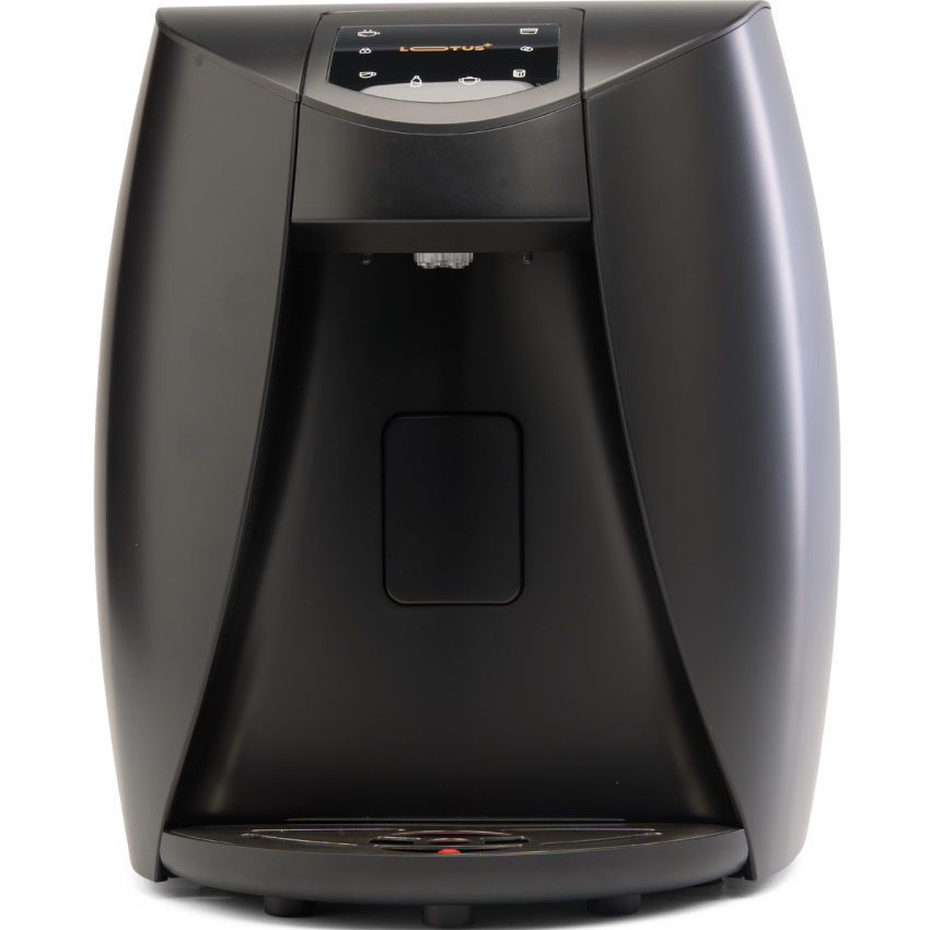 בר מים מעוצב HDS Water &lrm;Lotus Plus - Black