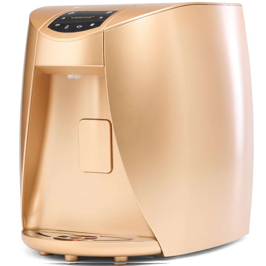 lotus plus - gold hds water