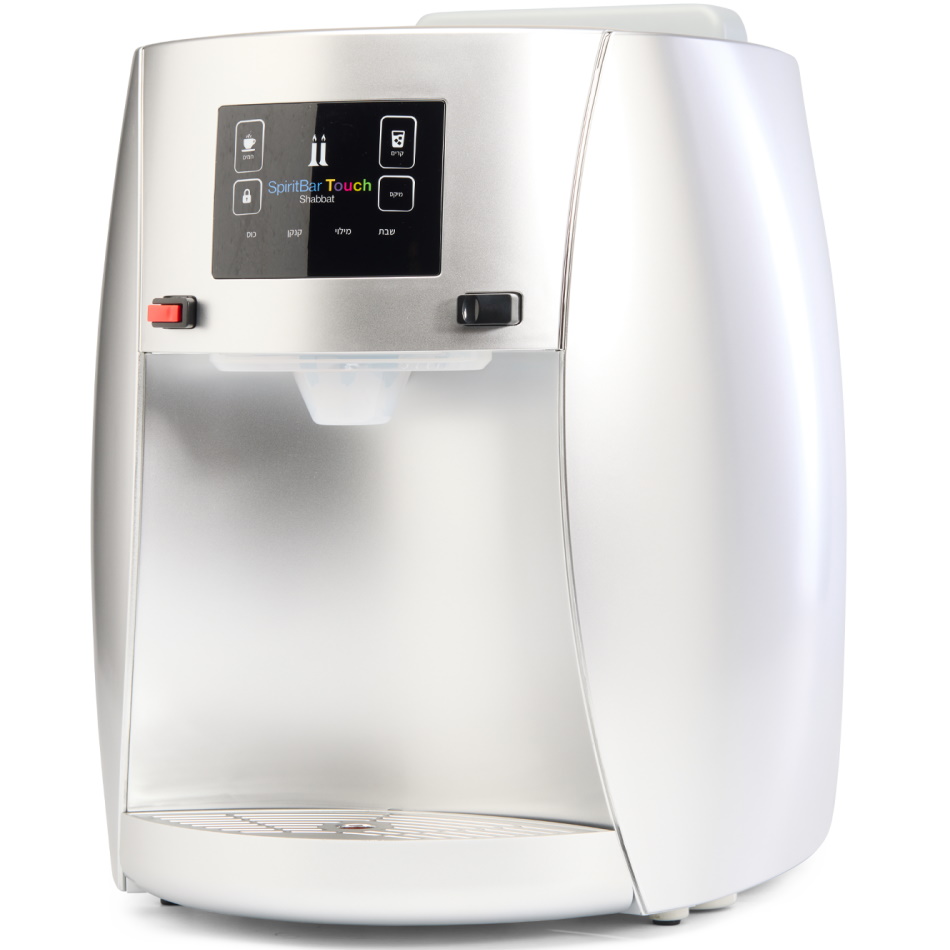 spirit plus - silver hds water