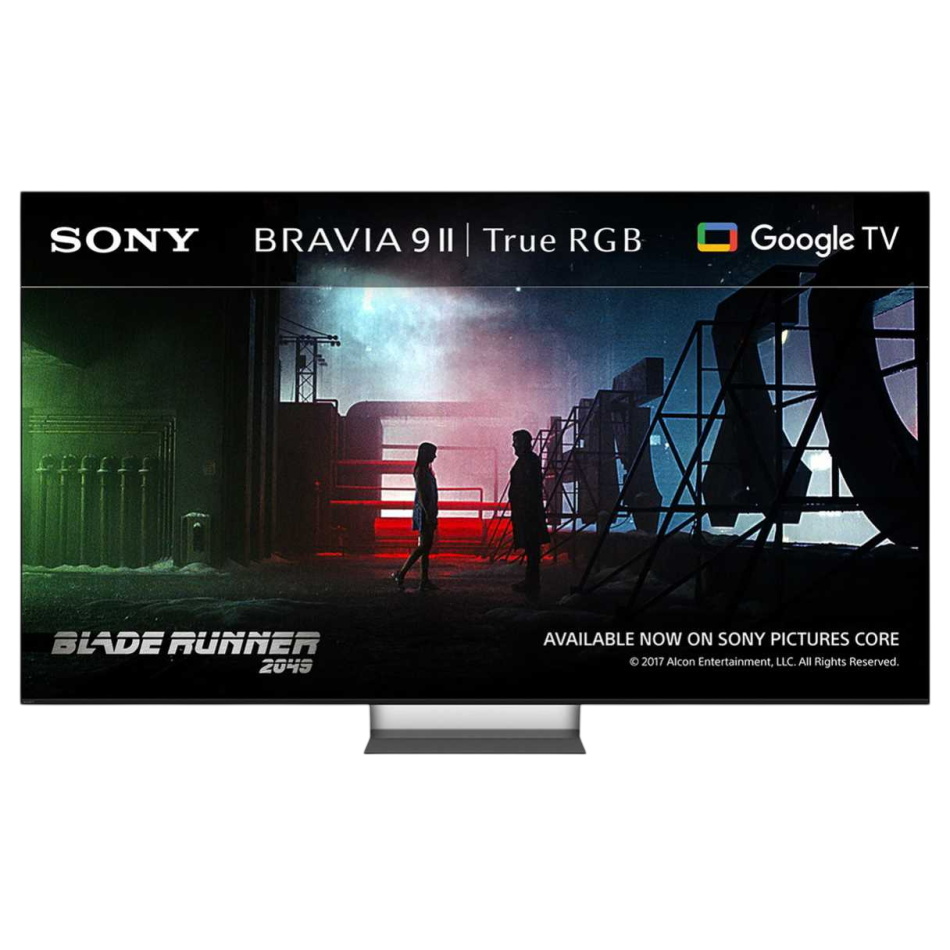 bravia 9m2 rgb 4k smart k65xr95m2pb sony