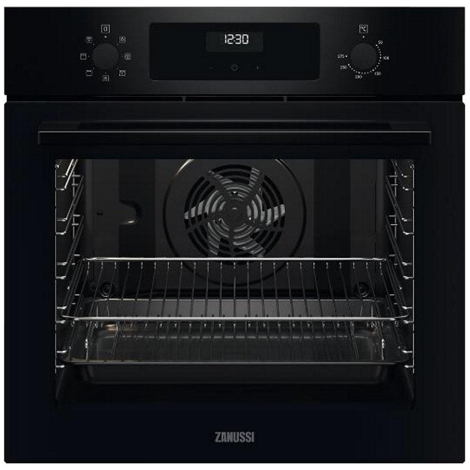 תנור בנוי 72 ליטר zanussi