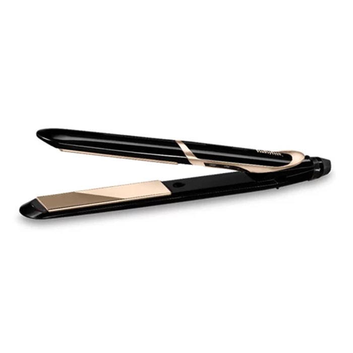 מחליק שיער קרמי babyliss