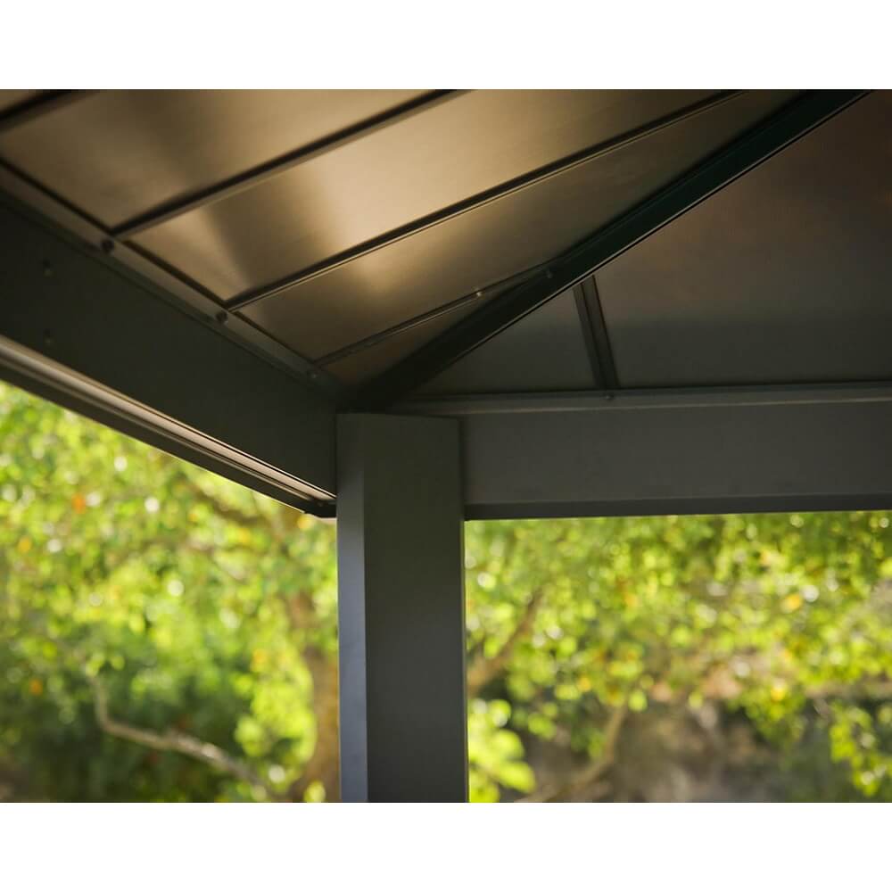 גזיבו לגינה canopia 3.6x6.1
