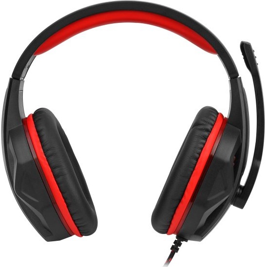 תמונה של אוזניות גיימינג over-ear כולל מיקרופון dragon